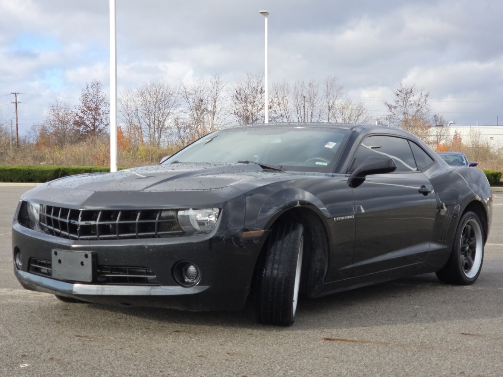 Used 2013 Chevrolet Camaro LS image 10
