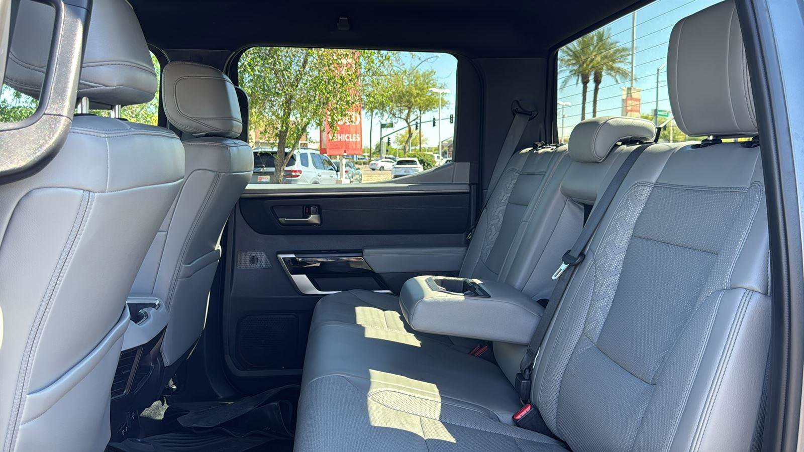 Used 2025 Toyota Tundra Limited image 29
