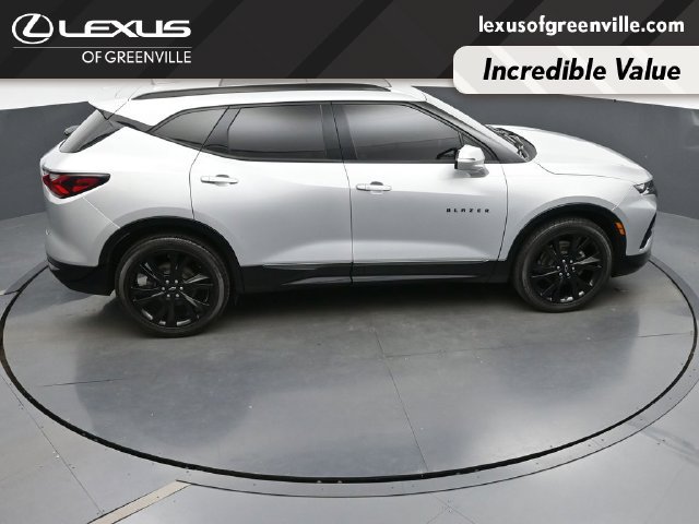 Used 2022 Chevrolet Blazer RS w/ Enhanced Convenience Package AWD/4WD image 51