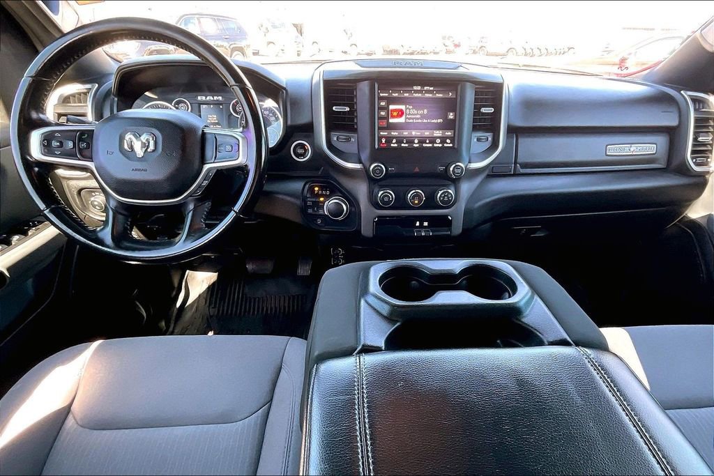 Used 2021 RAM 1500 Lone Star AWD/4WD image 13
