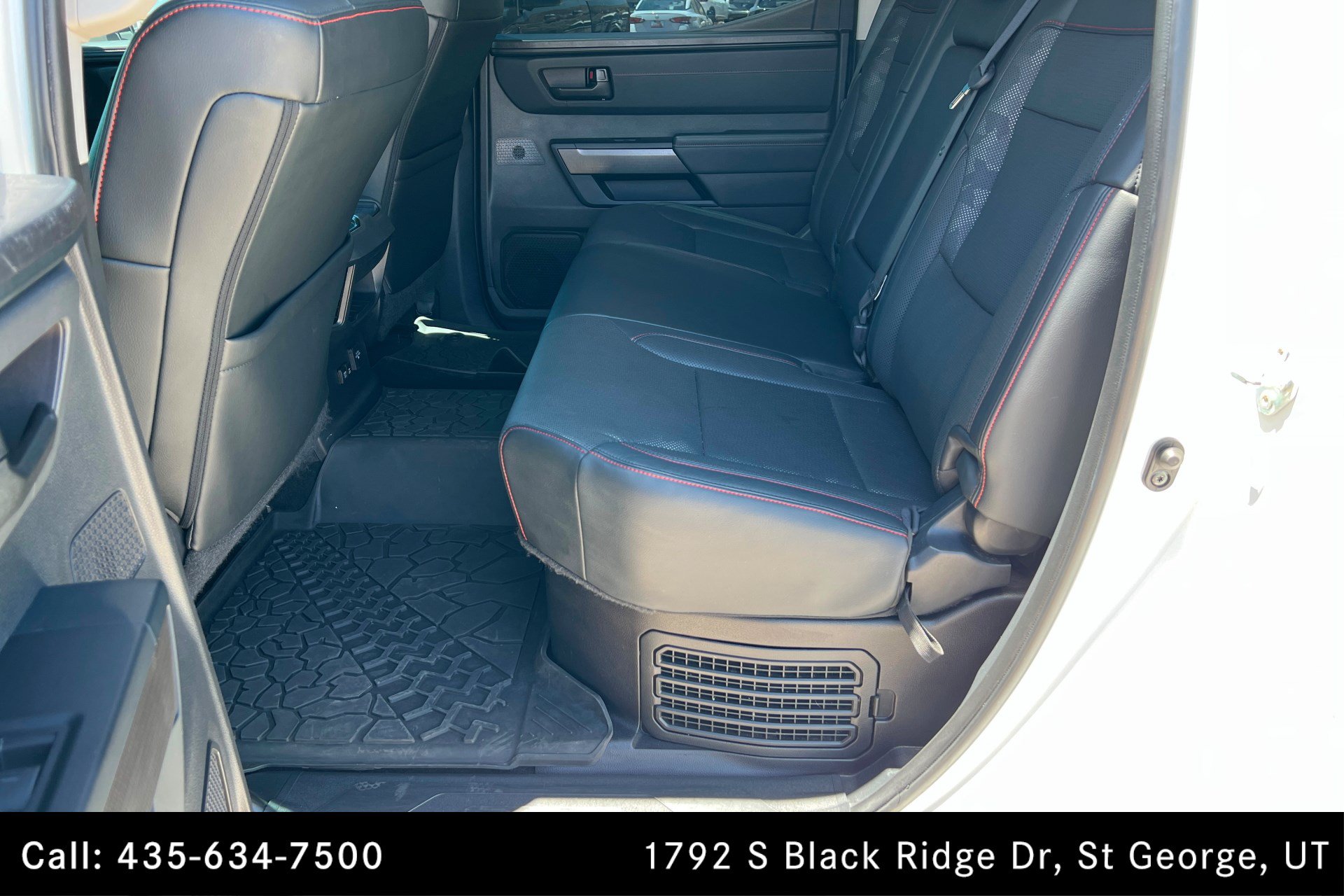 Used 2023 Toyota Tundra TRD Pro AWD/4WD image 21