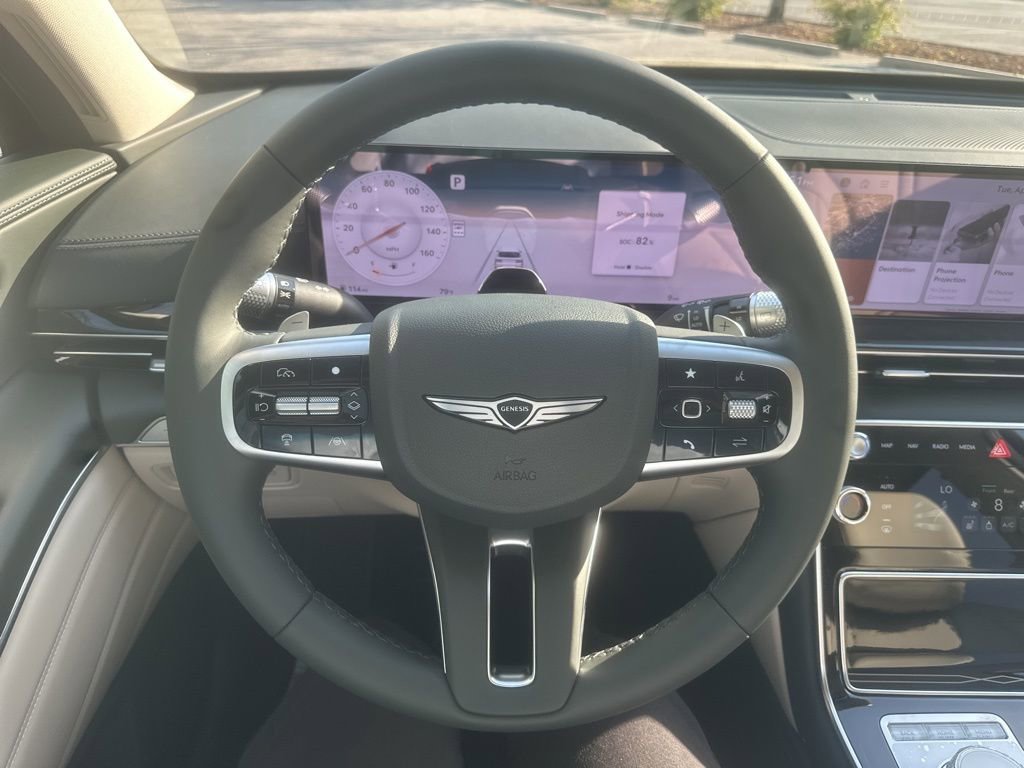 New 2025 Genesis GV80 2.5T Standard image 18