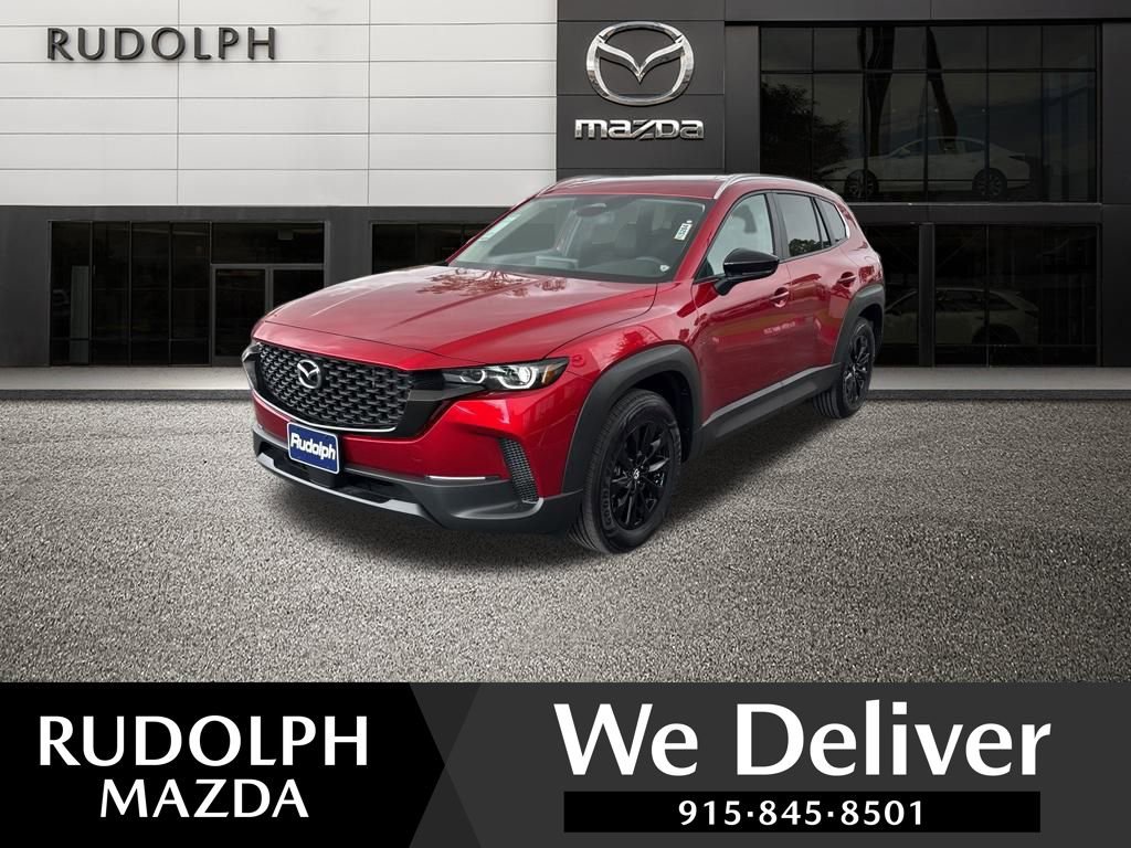 New 2025 MAZDA CX-50 AWD 2.5 S w/ Weather Package image 1
