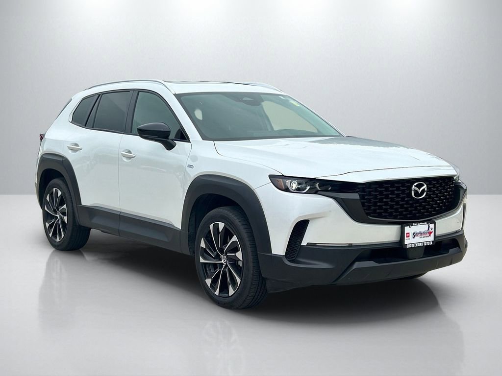 Used 2025 MAZDA CX-50 2.5 Hybrid w/ Premium Plus Pkg AWD/4WD image 3