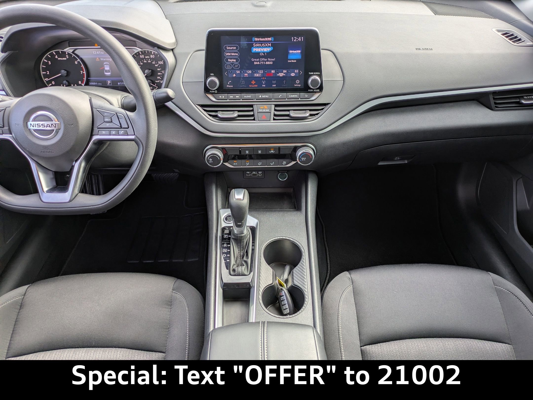 Used 2020 Nissan Altima 2.5 S image 15