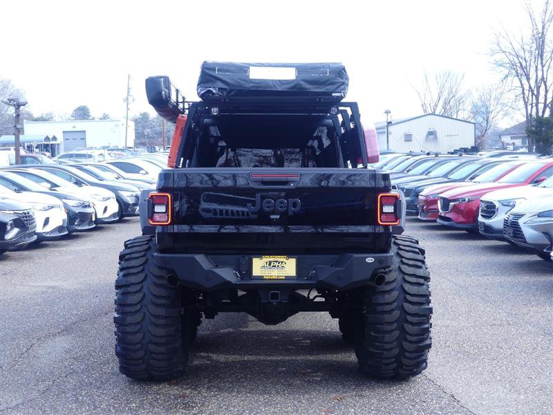 Used 2020 Jeep Gladiator Sport w/ Quick Order Package 24S image 5