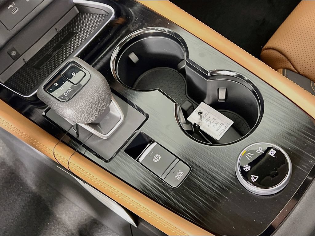 New 2026 Nissan Rogue Platinum AWD/4WD image 16
