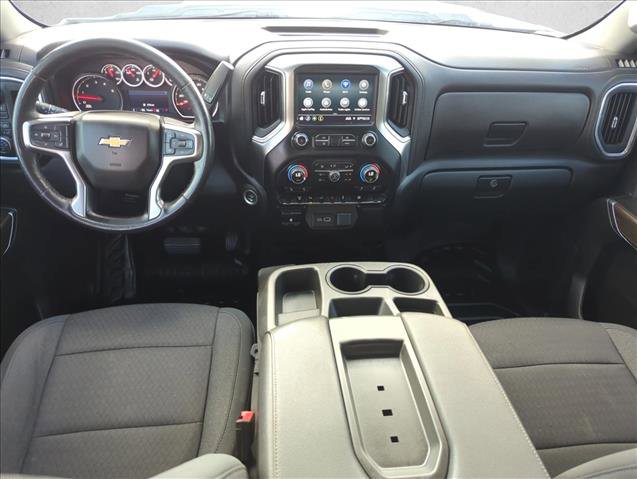 Used 2022 Chevrolet Silverado 2500 LT w/ All Star Edition image 16