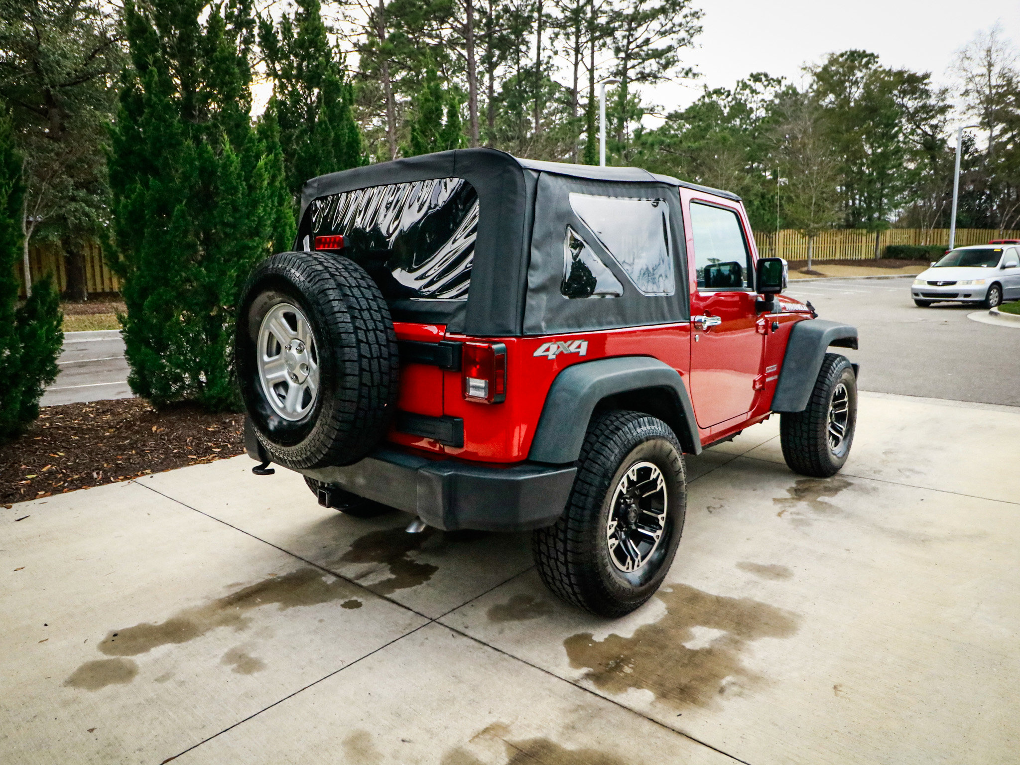 Used 2012 Jeep Wrangler Sport image 10