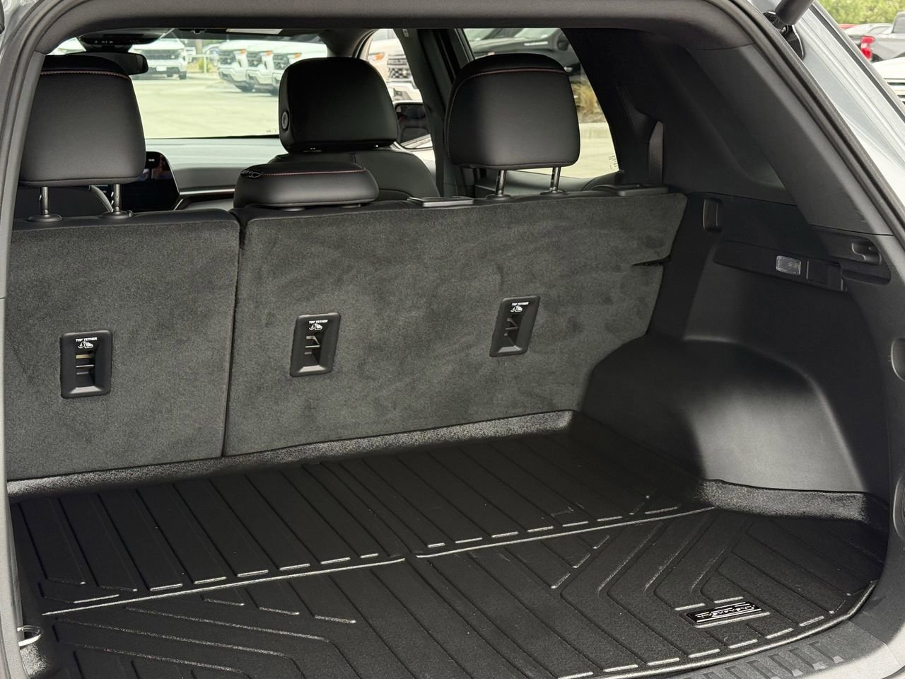 Certified 2026 Chevrolet Equinox RS w/ Convenience Package III image 25
