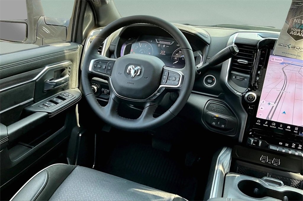 New 2026 RAM 2500 Laramie image 7