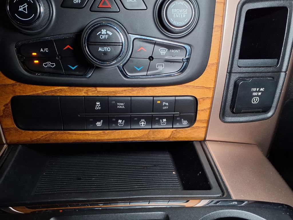 Used 2013 RAM 1500 Laramie Longhorn AWD/4WD image 8
