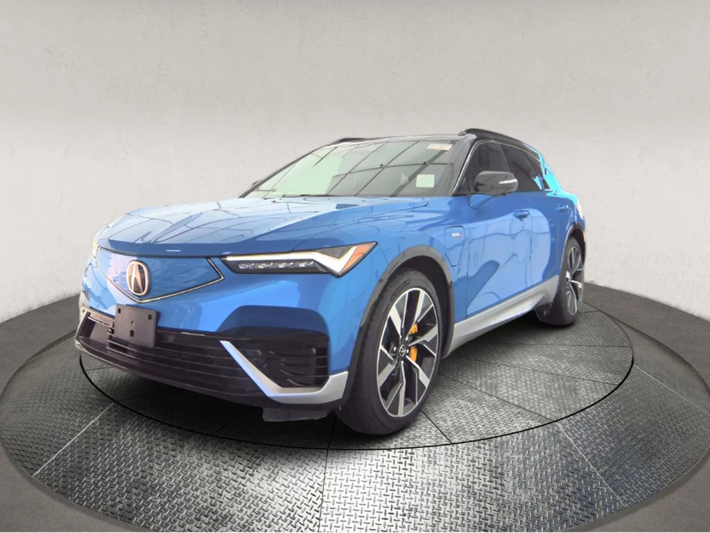 Used 2024 Acura ZDX Type S image 3