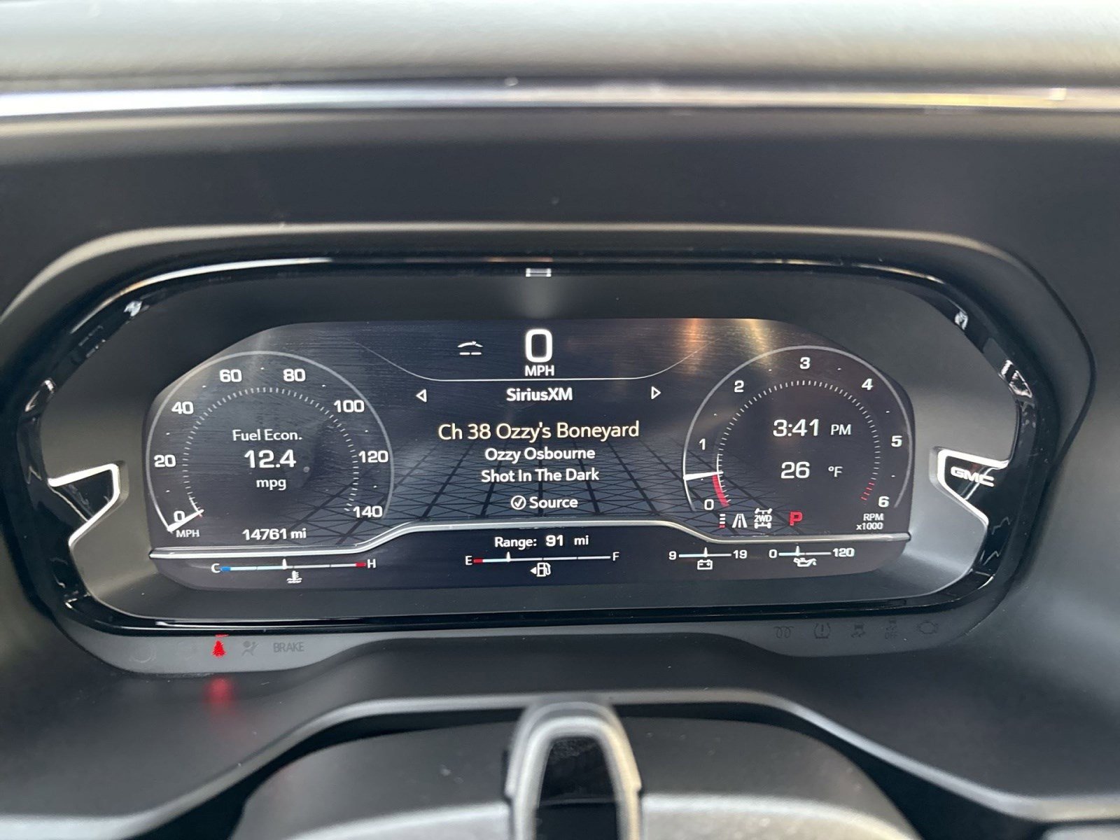 Used 2023 GMC Yukon Denali Ultimate image 16