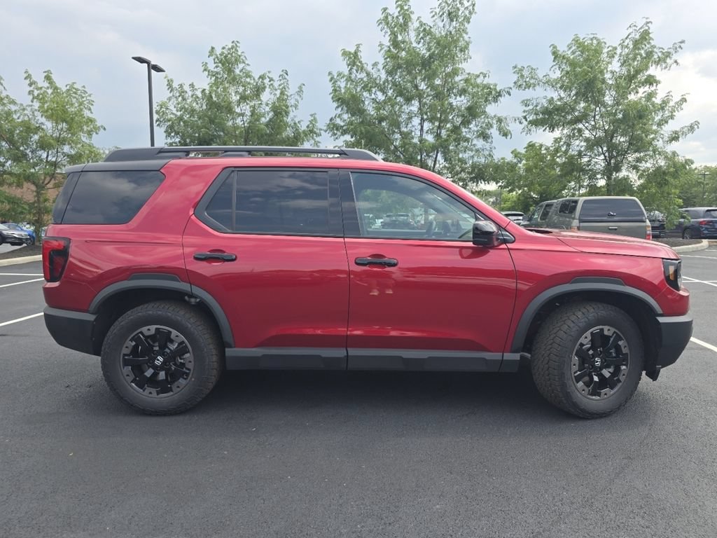 New 2026 Honda Passport TrailSport Elite image 19