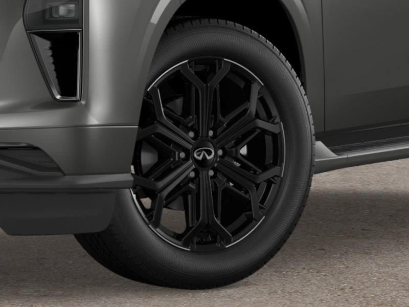 New 2026 INFINITI QX80 4WD w/ Sport Exterior Package image 9