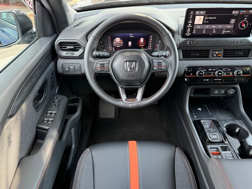Certified 2026 Honda Passport TrailSport image 14