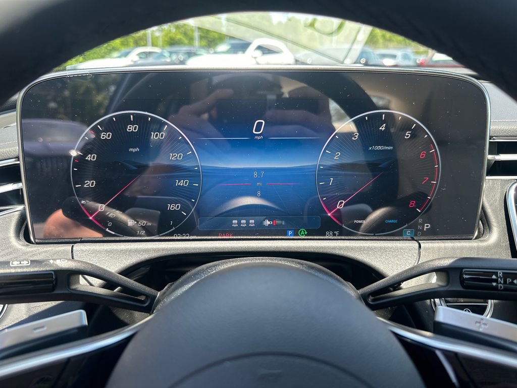 New 2026 Mercedes-Benz E 450 4MATIC Sedan image 29