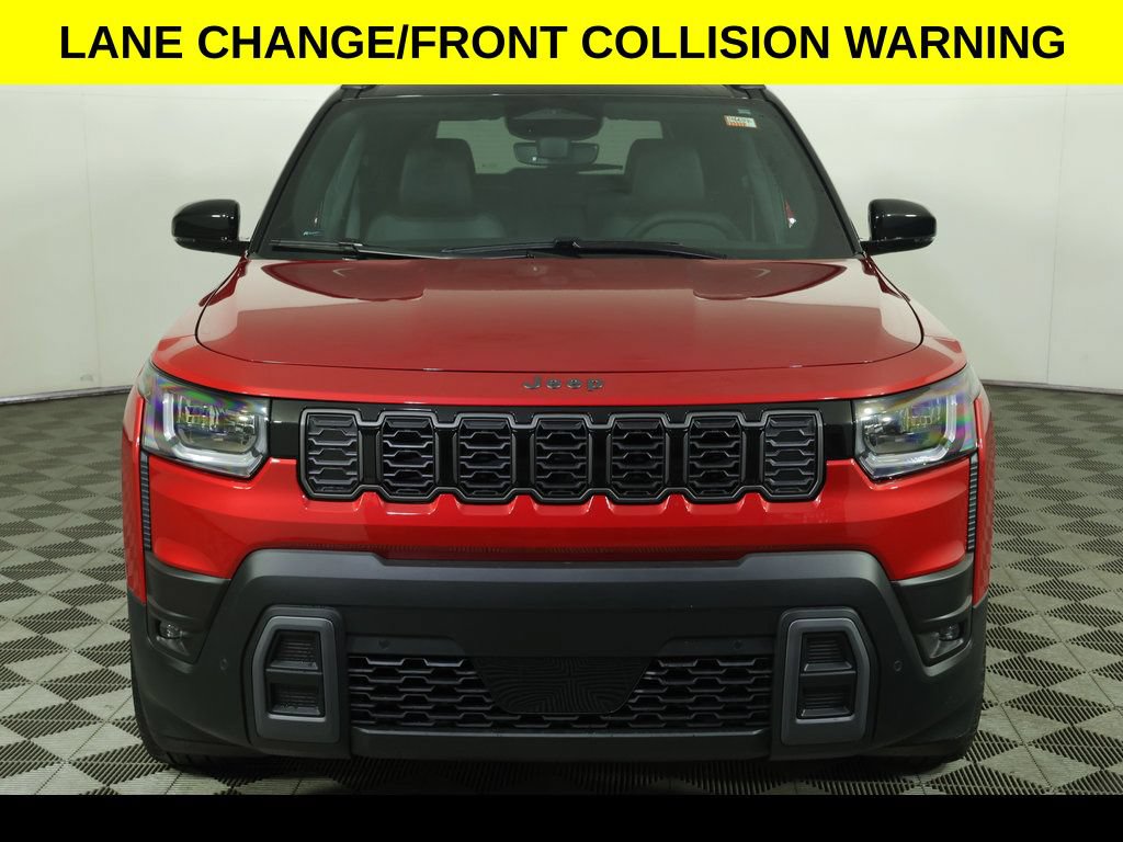 New 2026 Jeep Cherokee Overland AWD/4WD image 10