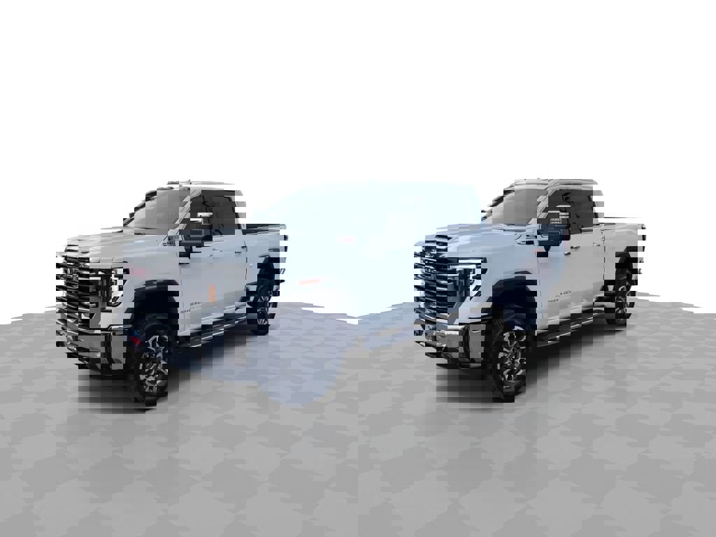 New 2026 GMC Sierra 3500 SLT w/ SLT Premium Package image 4