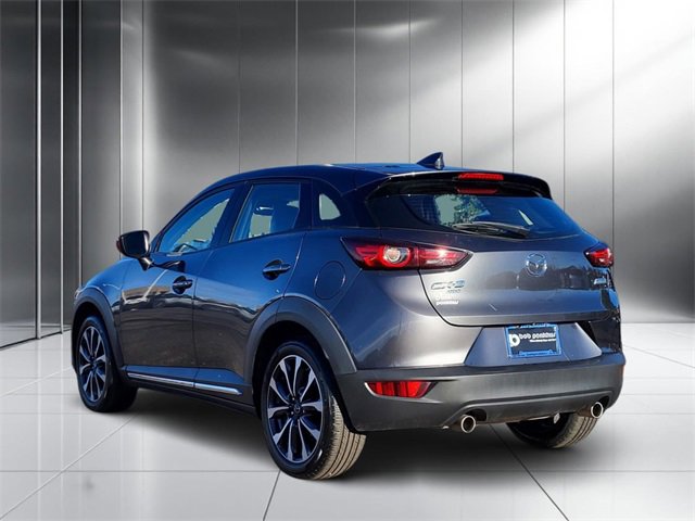 Used 2019 MAZDA CX-3 Grand Touring w/ Premium Package image 32