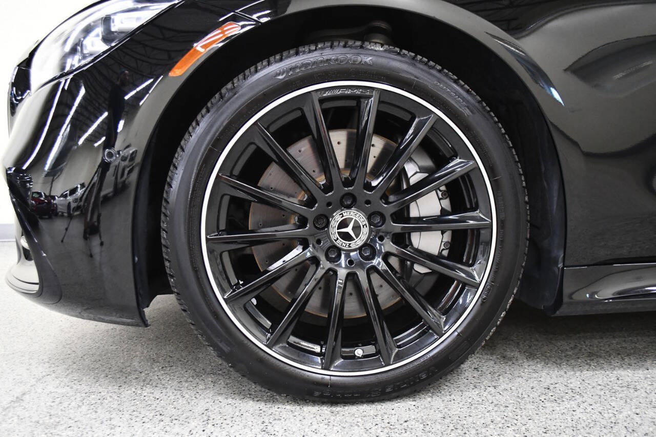 Used 2022 Mercedes-Benz S 580 4MATIC Sedan image 27