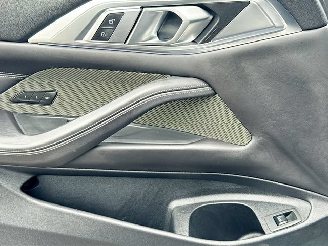 Used 2021 BMW M4 Coupe w/ Executive Package RWD image 23
