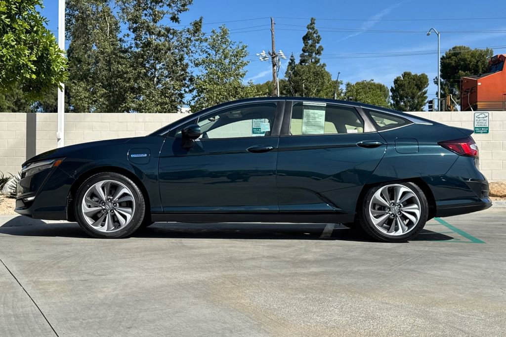 Certified 2020 Honda Clarity Plug-In Hybrid image 9