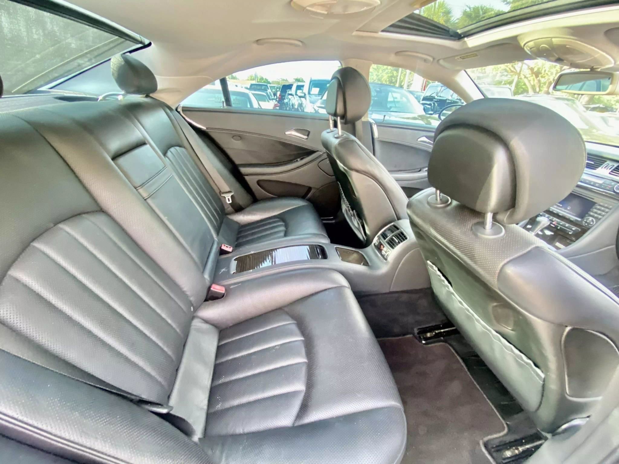 Used 2006 Mercedes-Benz CLS 500 CLS 500 Coupe 4D image 21