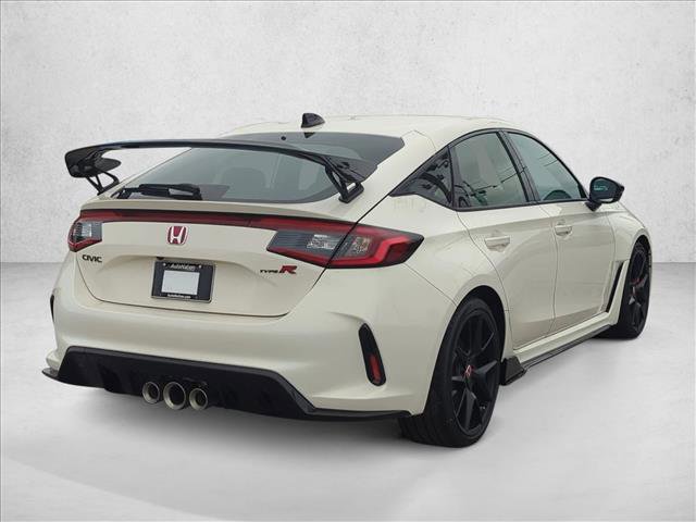 New 2025 Honda Civic Type R image 5