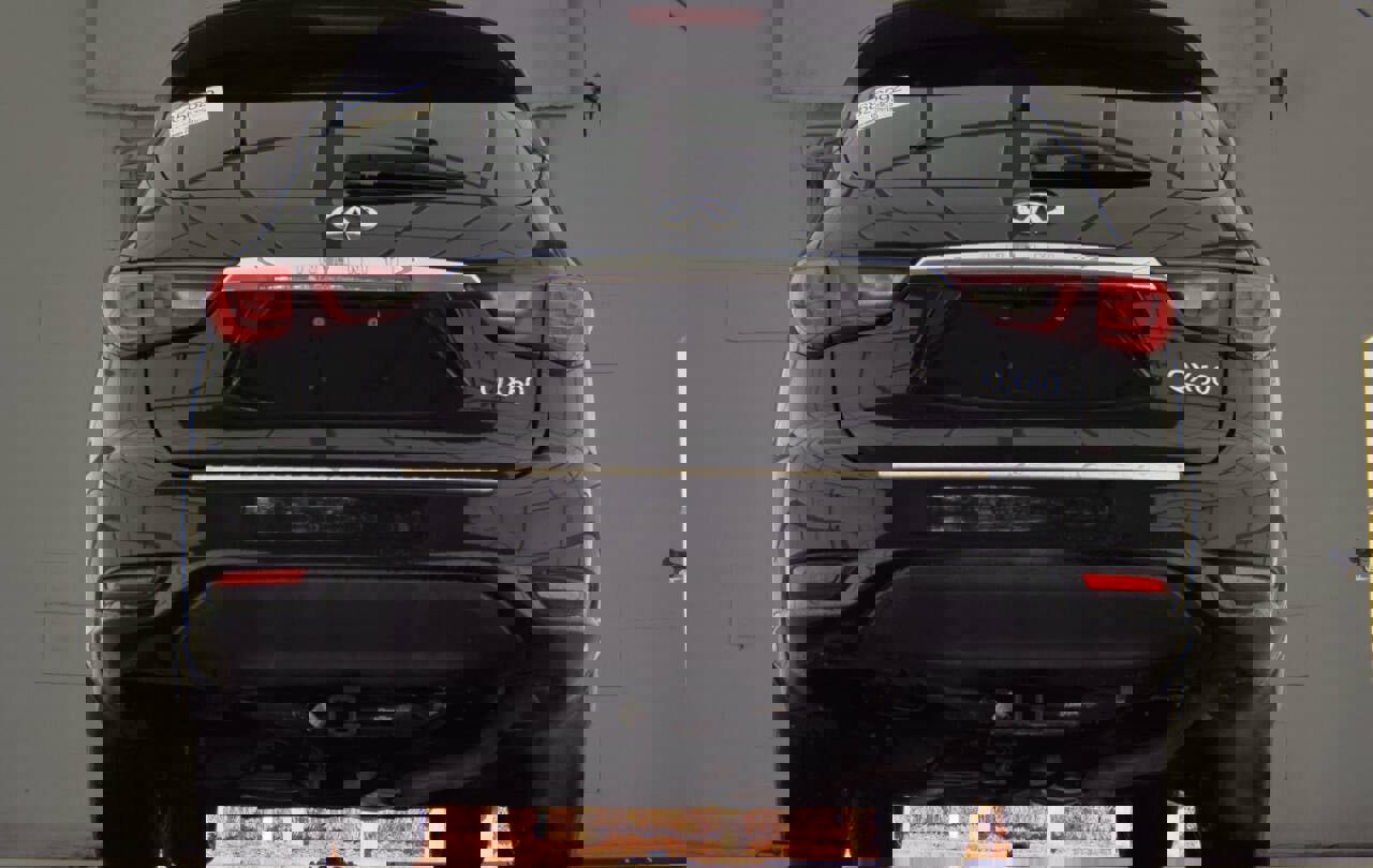 Used 2020 INFINITI QX60 Signature Edition image 24