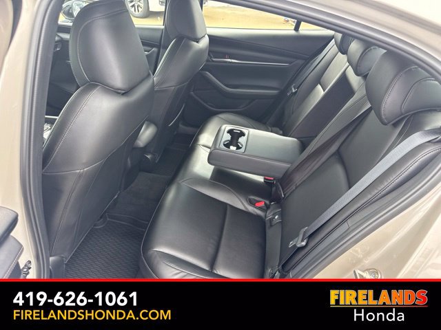 Used 2025 MAZDA MAZDA3 s FWD image 26