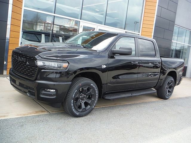 New 2026 RAM 1500 Express AWD/4WD image 1
