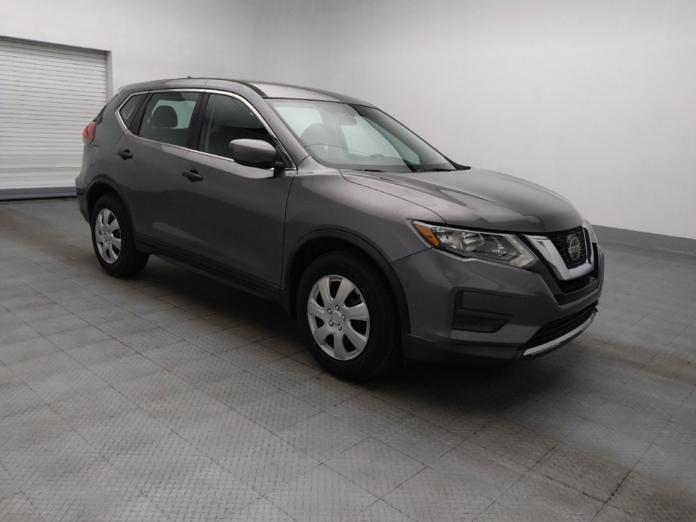 Used 2018 Nissan Rogue S FWD image 11