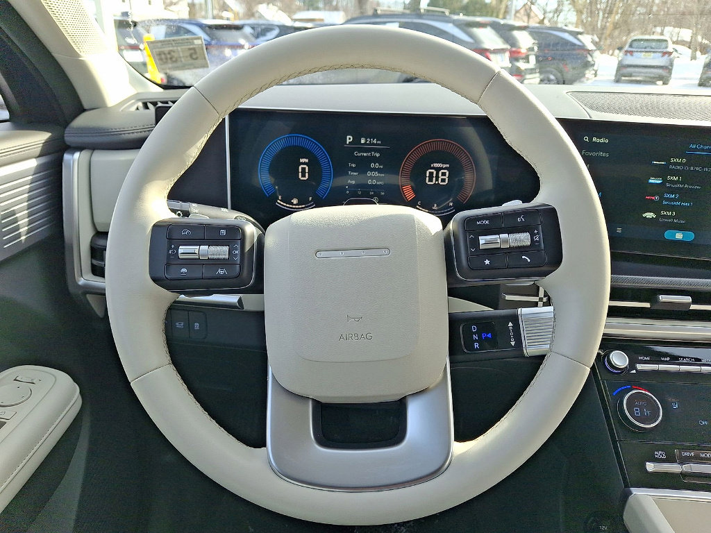 Used 2025 Hyundai Santa Fe SEL image 16