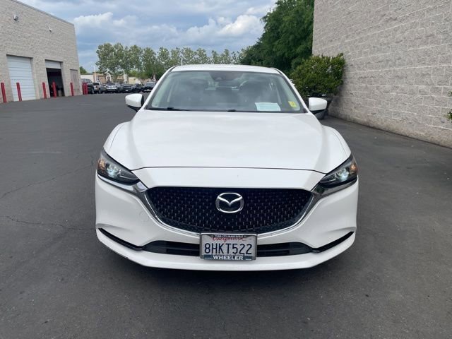 Used 2018 MAZDA MAZDA6 Sport image 2