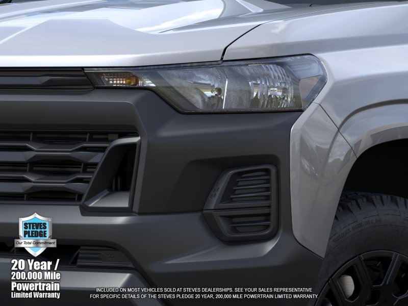 New 2026 Chevrolet Colorado W/T w/ WT Custom Package RWD image 10