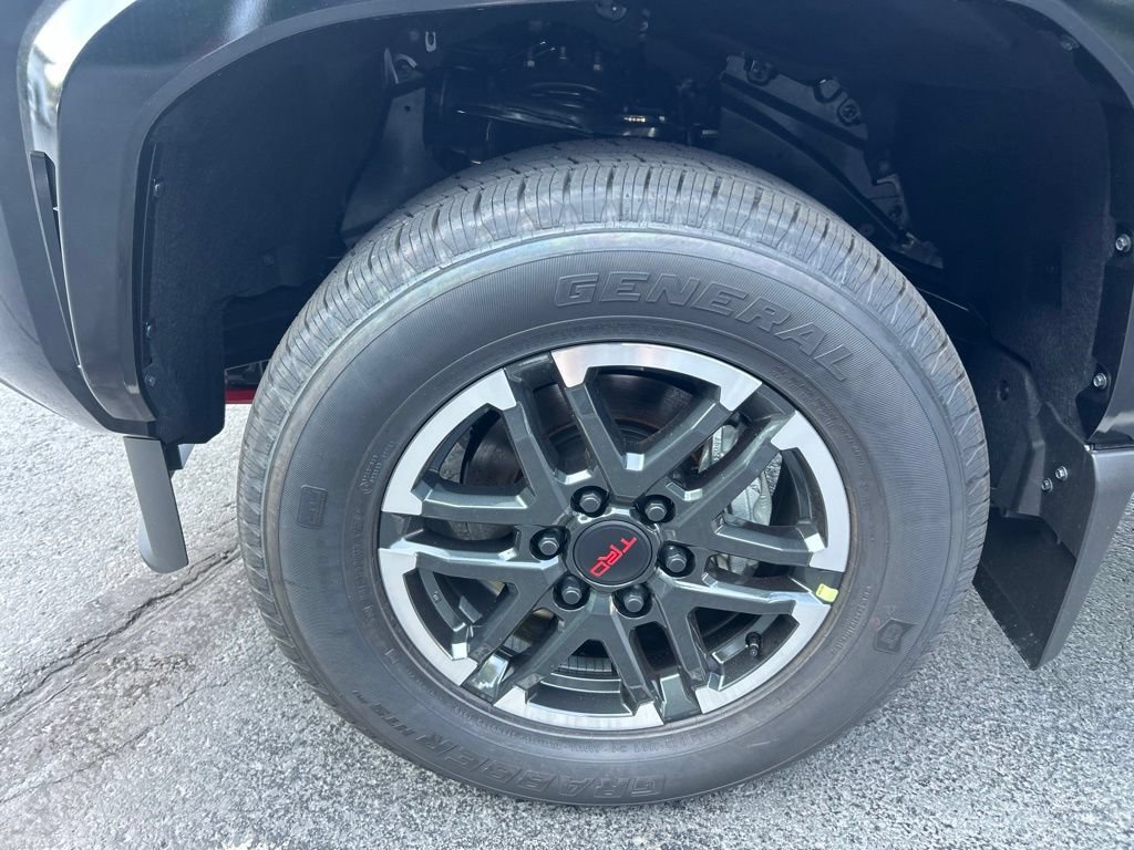 New 2026 Toyota Tacoma TRD Sport AWD/4WD image 28