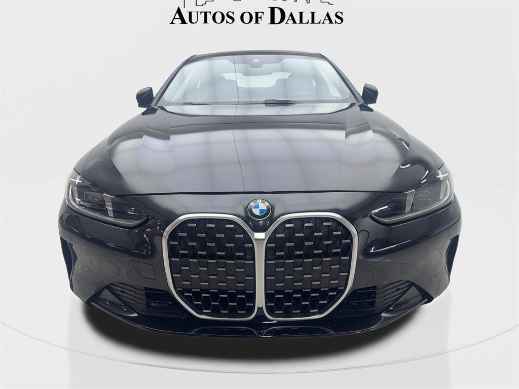 Used 2025 BMW 430i xDrive Coupe image 3