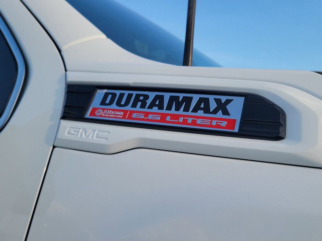 Used 2022 GMC Sierra 3500 Denali w/ Denali Ultimate Package image 7