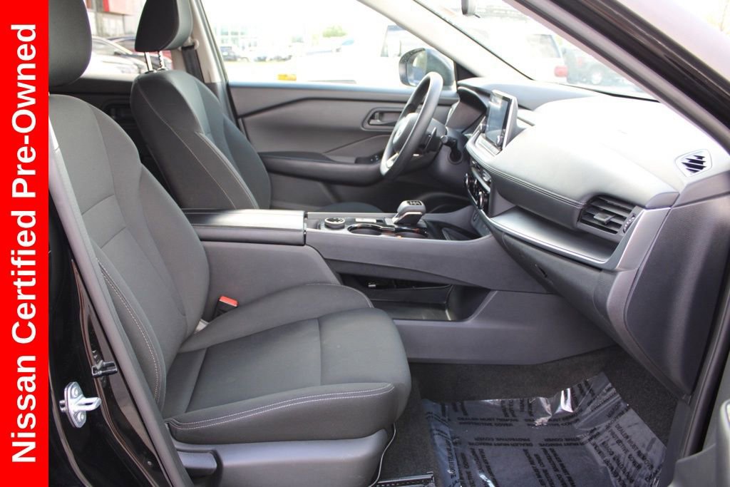 Certified 2024 Nissan Rogue S AWD/4WD image 19