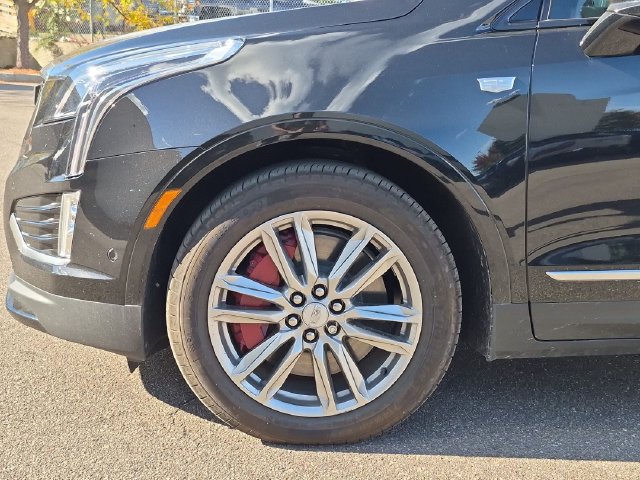 Used 2026 Cadillac XT5 Sportv w/ LPO, Floor Liner Package AWD/4WD image 28