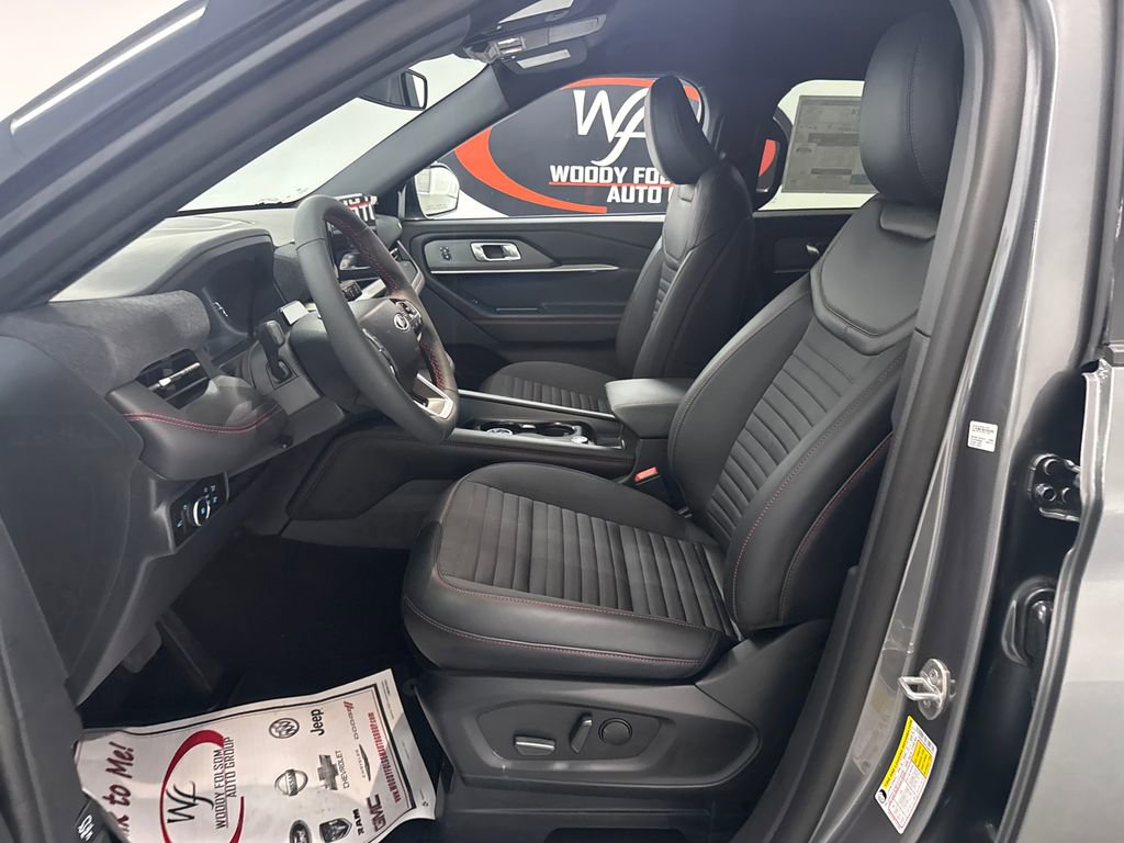 New 2026 Ford Explorer ST-Line w/ ST-Line Street Pack RWD image 10