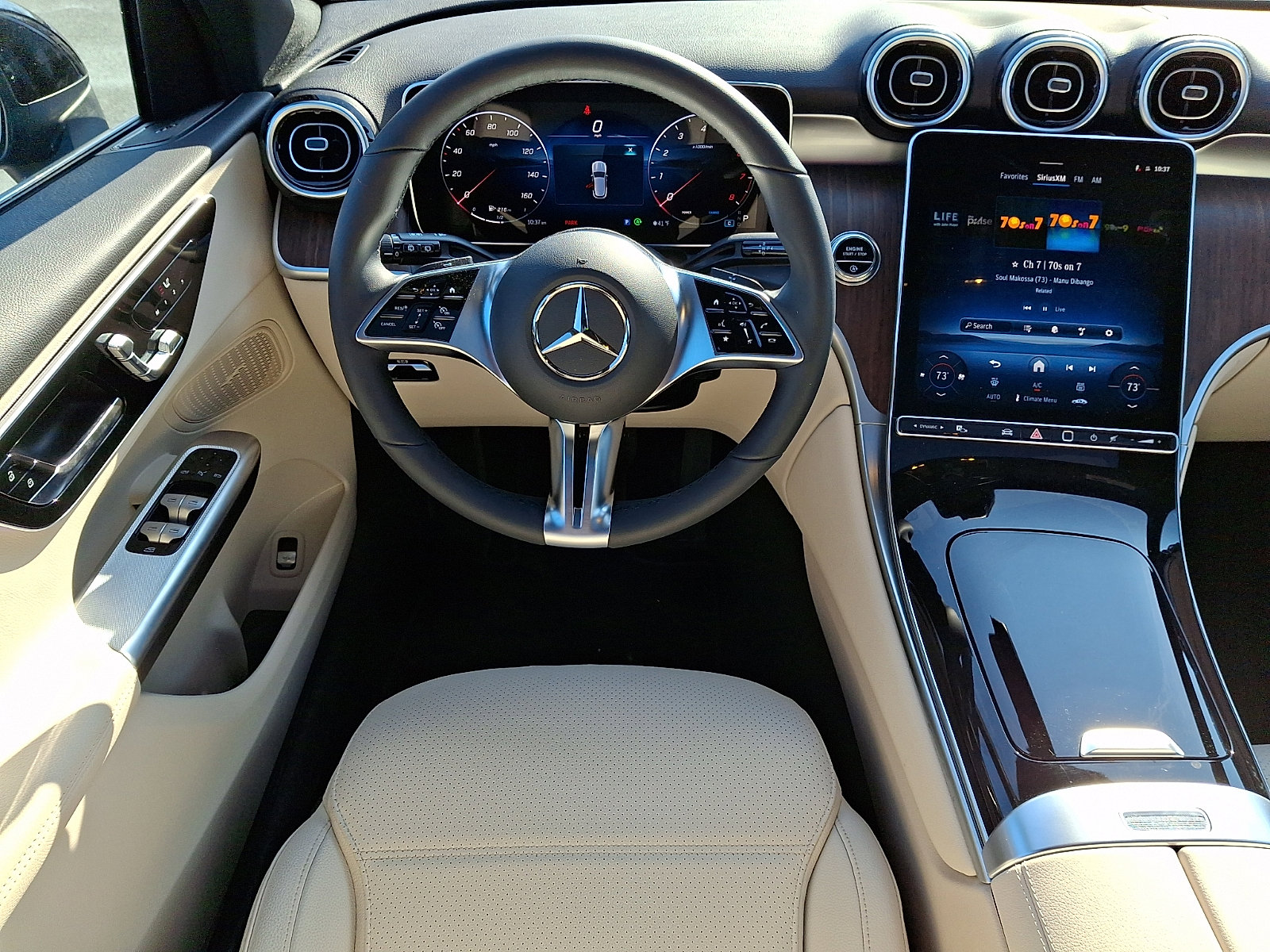 Certified 2026 Mercedes-Benz GLC 300 4MATIC image 11