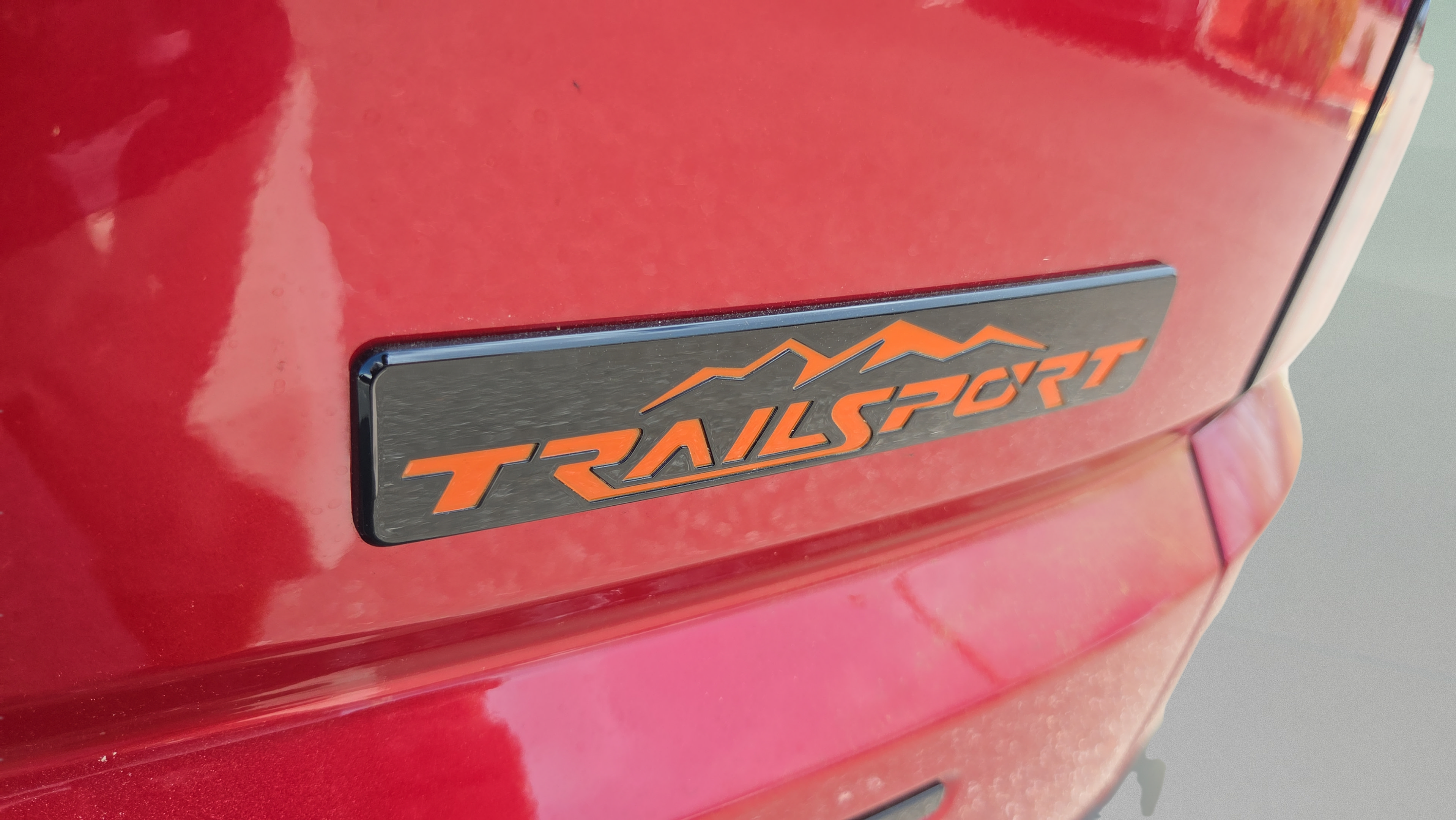 New 2026 Honda Passport TrailSport image 14