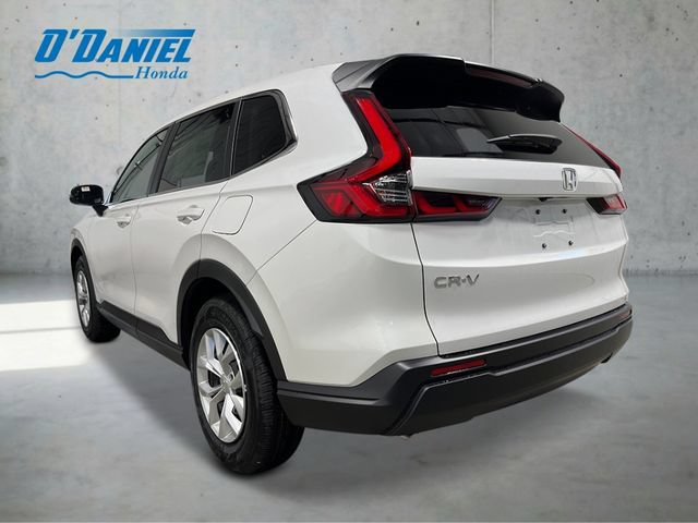 New 2026 Honda CR-V LX image 3