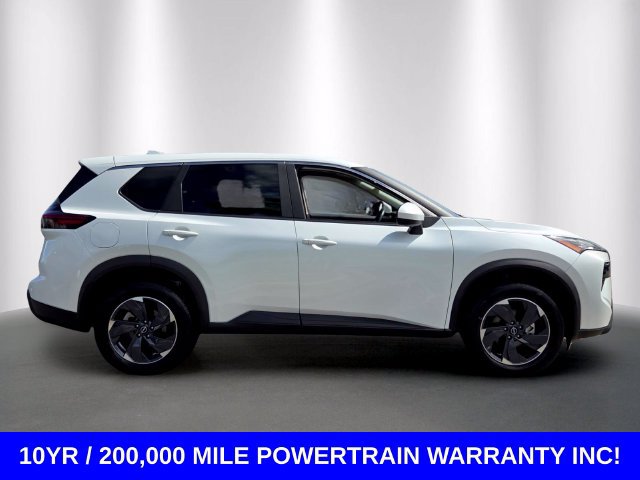 Used 2025 Nissan Rogue SV AWD/4WD image 6