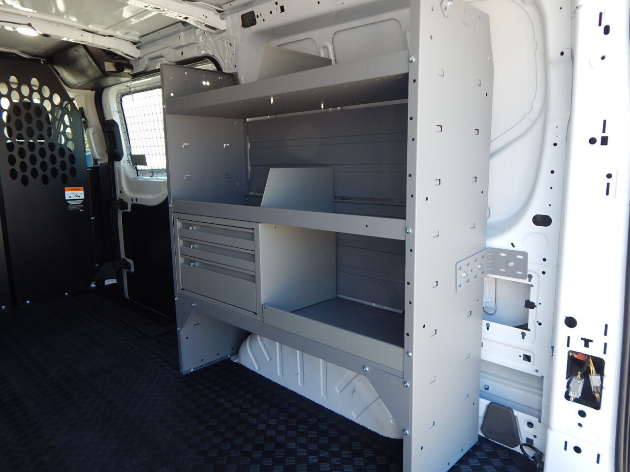 Used 2025 Ford Transit 250 Low Roof w/ Exterior Upgrade Package RWD image 3
