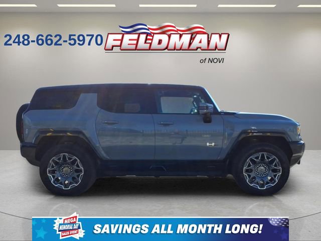 Used 2025 GMC Hummer EV 3X AWD/4WD image 7