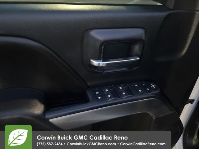 Used 2014 Chevrolet Silverado 1500 LT w/ Trailering Package AWD/4WD image 14